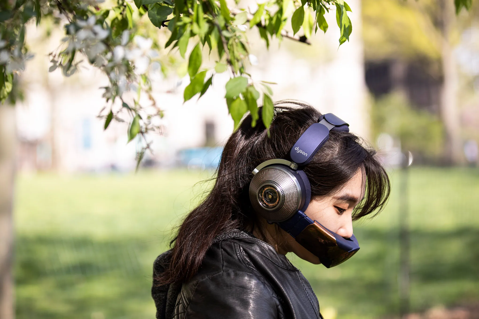 Wearable Air Purifier
