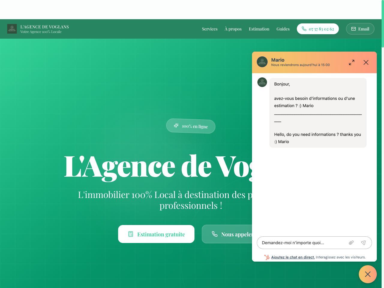 Combien coûte un site internet en Savoie ?